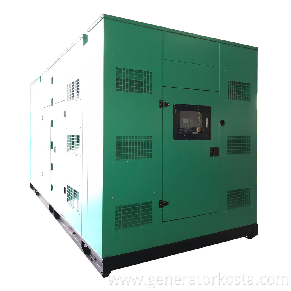 Diesel Generator Set 